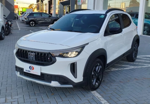 Fiat Pulse 2026 Branco — foto 1 de 3
