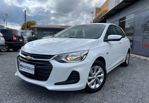 Chevrolet Onix 2023 Branco — foto 1 de 3
