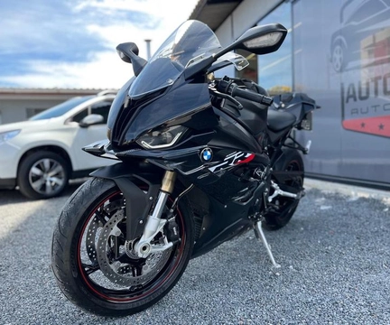 BMW S 1000 RR-M 2024 Preto — foto 1 de 3