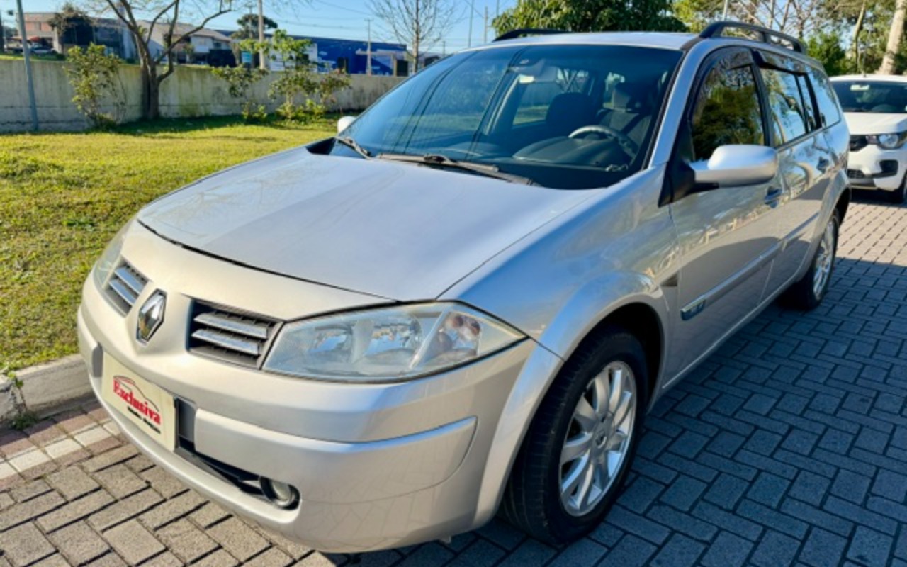 Renault Megane 2010 à venda