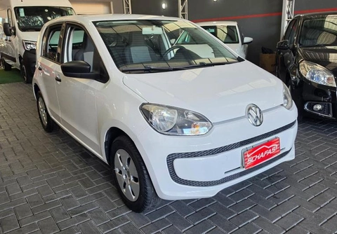 Volkswagen Up! 2015 Branco — foto 1 de 3