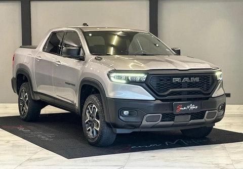 Ram Rampage 2024 Prata — foto 1 de 3