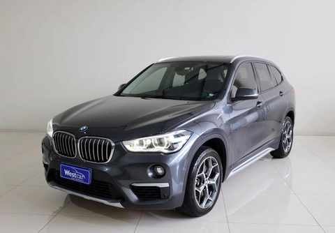 Bmw X1 2019 Cinza — foto 1 de 3