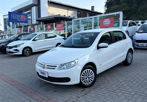 Volkswagen Gol 2012 Branco — foto 1 de 3