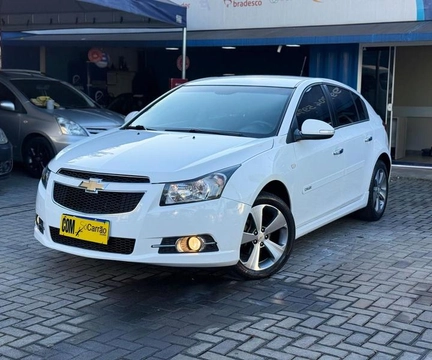 Chevrolet Cruze 2013 Branco — foto 1 de 3