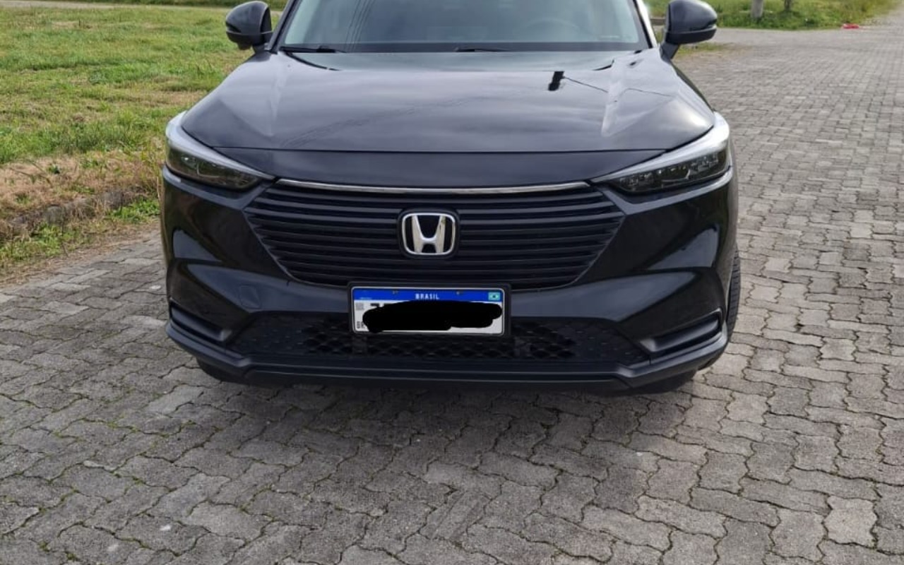 Honda HR-V 2023 Preto — foto 1 de 3