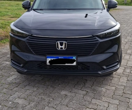 Honda HR-V 2023 Preto — foto 1 de 3