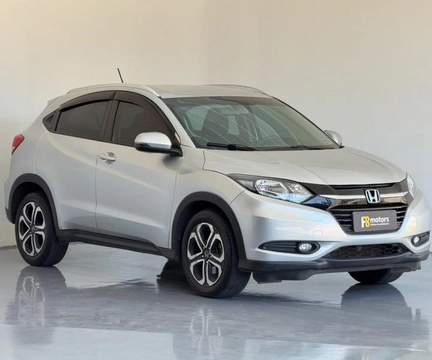 Honda HR-V 2016 Prata — foto 1 de 3