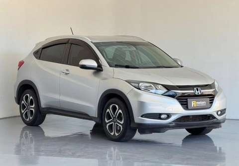 Honda HR-V 2016 Prata — foto 1 de 3