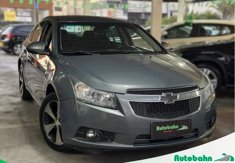 Chevrolet Cruze 2014 Cinza — foto 1 de 3