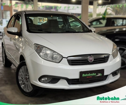 Fiat Siena 2014 Branco — foto 1 de 3
