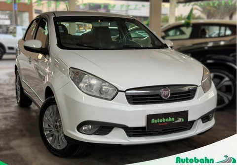 Fiat Siena 2014 Branco — foto 1 de 3