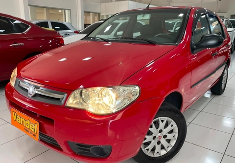 Fiat Palio 2012 Vermelho — foto 1 de 3
