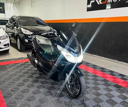 Honda PCX 150 SPORT 2018 Preto — foto 1 de 3
