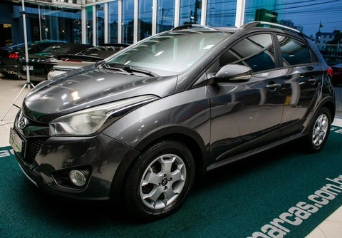 Hyundai HB20X 2014 Cinza — foto 1 de 3