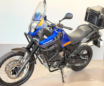 YAMAHA XT 660Z TÉNÉRÉ 2015 Azul — foto 1 de 3
