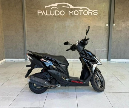 Honda ELITE 125 2021 Preto — foto 1 de 3