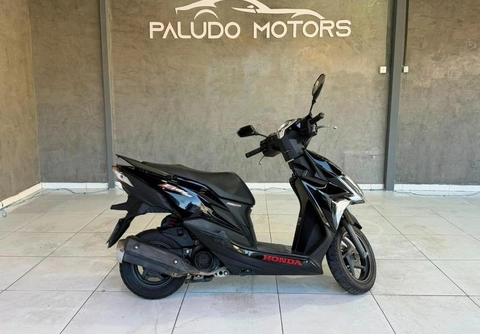Honda ELITE 125 2021 Preto — foto 1 de 3