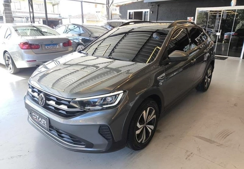 Volkswagen Nivus 2024 Cinza — foto 1 de 3