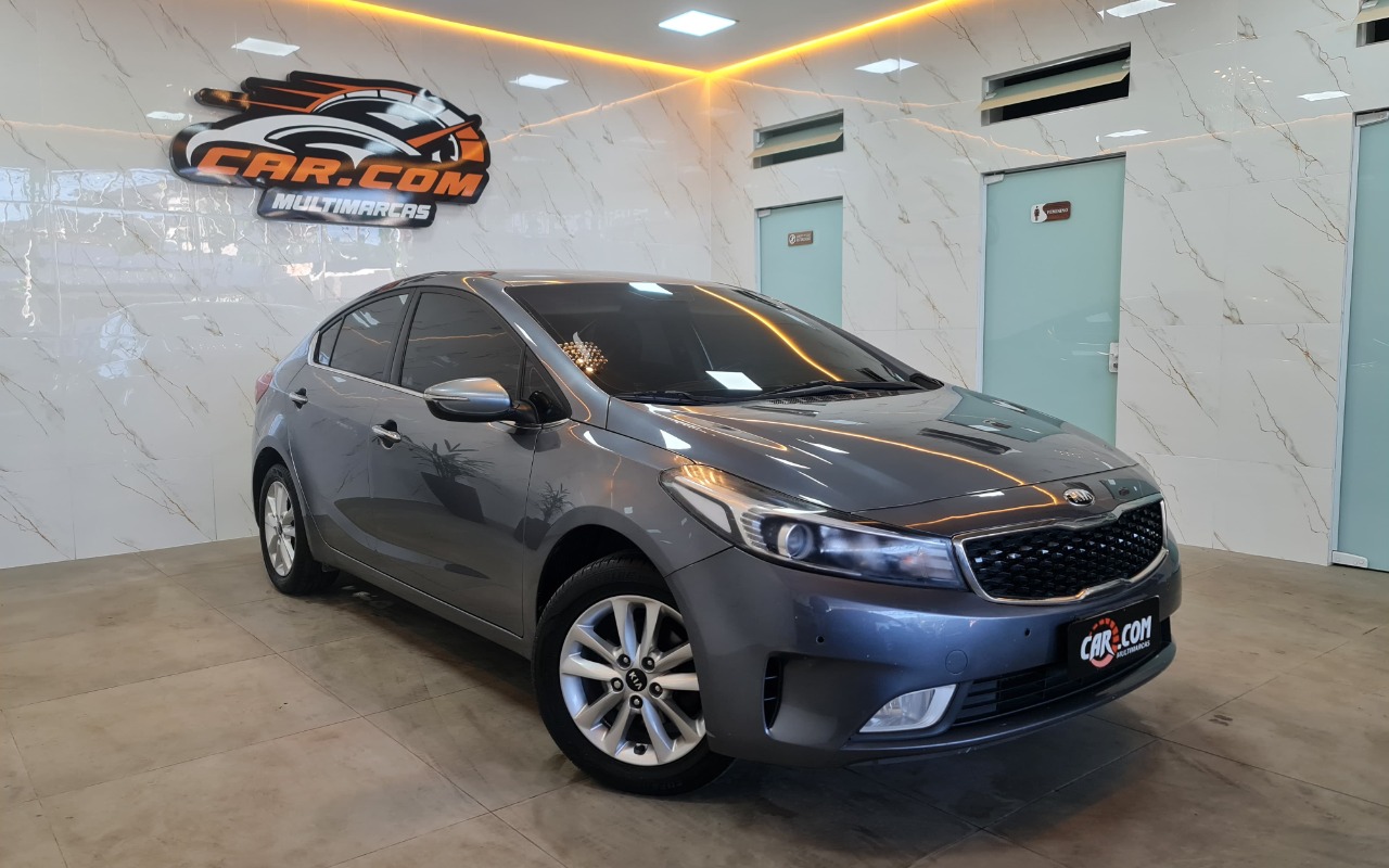 Kia Cerato 1.6 16V Flex Aut. - foto 2