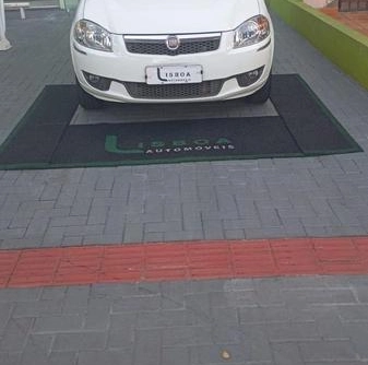 Fiat Siena 2014 Branco — foto 1 de 3