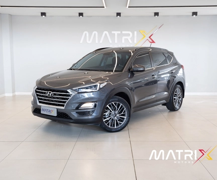 Hyundai Tucson 2.0 16V Aut. 2025 Cinza — foto 1 de 3
