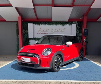 Mini COOPER SE Top 3p (Elétrico) 2023 Vermelho — foto 1 de 3