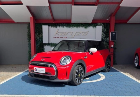 Mini COOPER SE Top 3p (Elétrico) 2023 Vermelho — foto 1 de 3