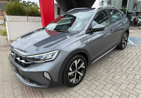 Volkswagen Nivus 2021 Cinza — foto 1 de 3