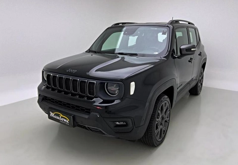 Jeep Renegade 2023 Preto — foto 1 de 3