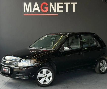 Chevrolet Celta 2015 Preto — foto 1 de 3