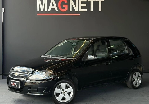 Chevrolet Celta 2015 Preto — foto 1 de 3