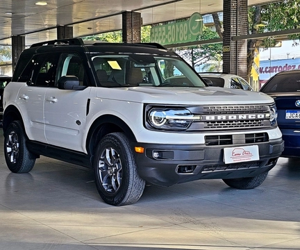 Ford Bronco 2024 Branco — foto 1 de 3