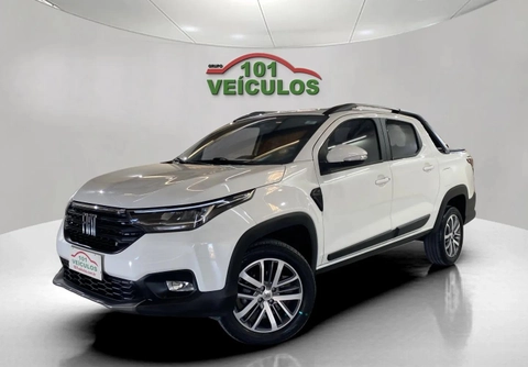 Fiat Strada 2024 Branco — foto 1 de 3