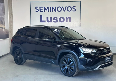 Volkswagen Taos 2024 Branco — foto 1 de 3