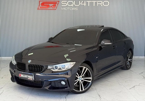Bmw 428i 2015 Preto — foto 1 de 3