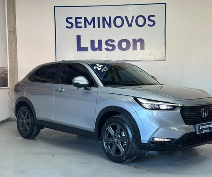 Honda HR-V 2024 Prata — foto 1 de 3