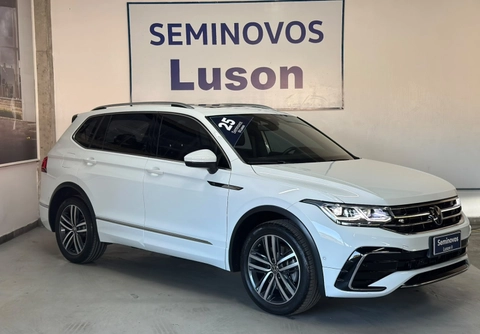Volkswagen Tiguan 2025 Branco — foto 1 de 3