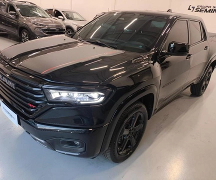 RAM Rampage 2026 Preto — foto 1 de 3