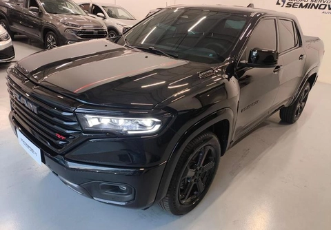 Ram Rampage 2026 Preto — foto 1 de 3
