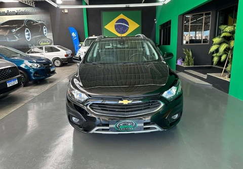 Chevrolet Onix 2019 Preto — foto 1 de 3