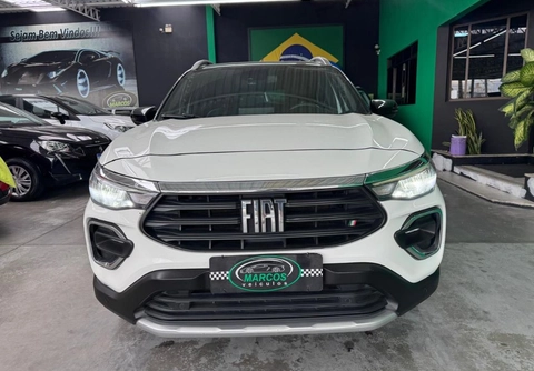 Fiat Pulse 2023 Branco — foto 1 de 3