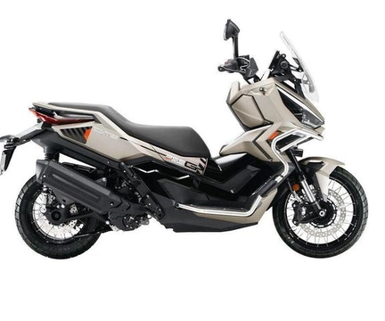 ZONTES GK 350 2027 Bege — foto 1 de 1