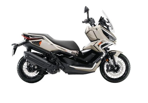 Zontes GK 350 2027 Bege — foto 1 de 1