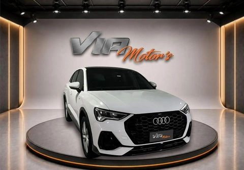 Audi Q3 2023 Branco — foto 1 de 3