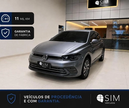 Volkswagen Polo 2026 Cinza — foto 1 de 3