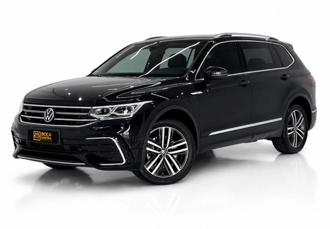 Volkswagen Tiguan 2025 Preto — foto 1 de 3