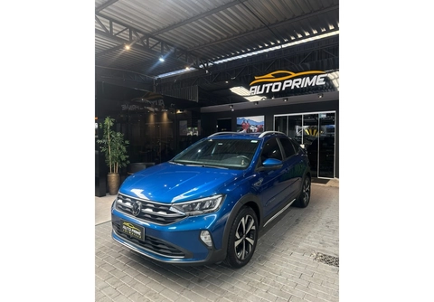 Volkswagen Nivus 2023 Azul — foto 1 de 3