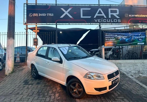 Fiat Siena 2011 Branco — foto 1 de 3