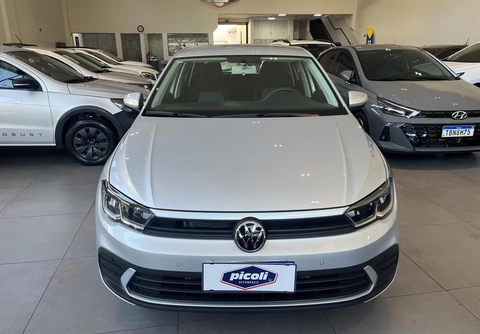 Volkswagen Polo 2026 Prata — foto 1 de 3
